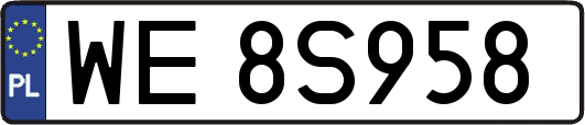 WE8S958