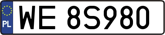 WE8S980