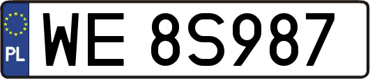 WE8S987