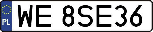 WE8SE36
