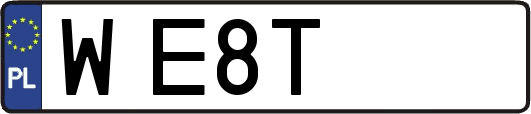 WE8T