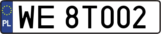WE8T002