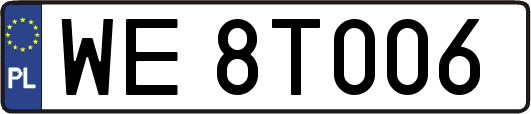 WE8T006