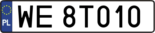 WE8T010