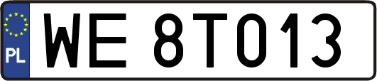 WE8T013
