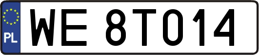 WE8T014