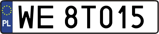 WE8T015