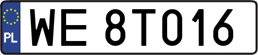 WE8T016