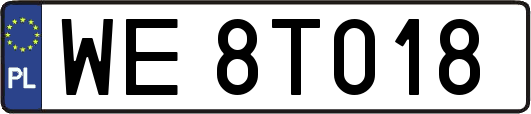 WE8T018