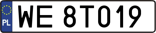 WE8T019