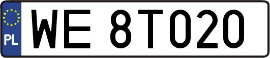 WE8T020