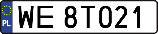 WE8T021