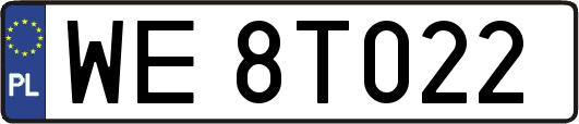 WE8T022