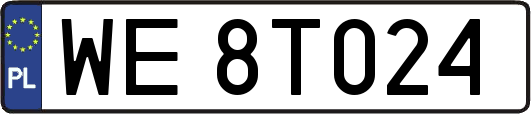 WE8T024