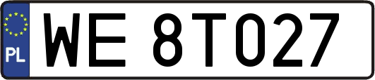 WE8T027