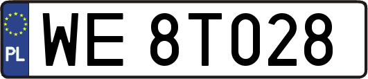 WE8T028