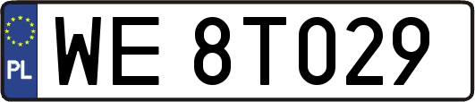 WE8T029