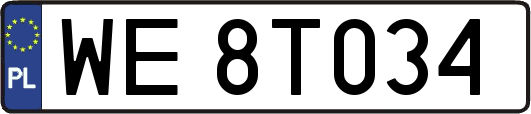 WE8T034