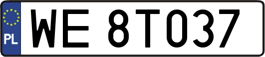 WE8T037