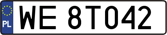 WE8T042