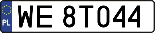 WE8T044