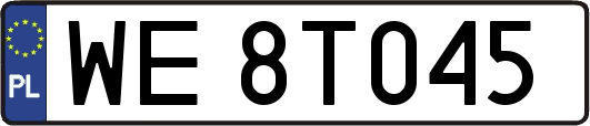 WE8T045