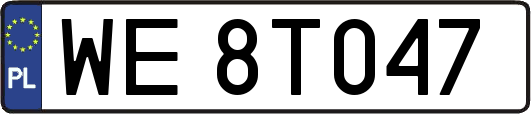 WE8T047