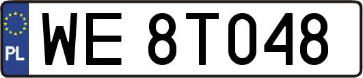 WE8T048