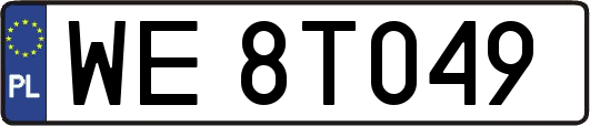 WE8T049