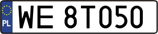 WE8T050
