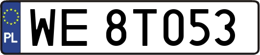 WE8T053