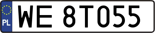 WE8T055