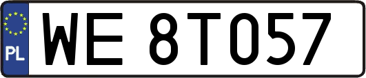 WE8T057