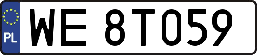 WE8T059