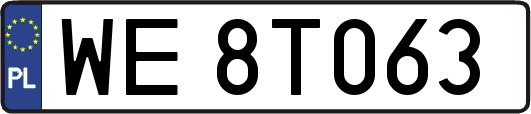 WE8T063