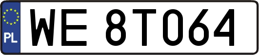 WE8T064
