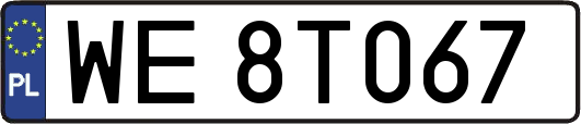 WE8T067