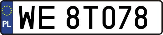 WE8T078
