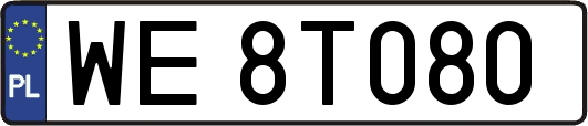 WE8T080