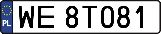 WE8T081