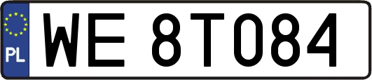 WE8T084