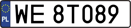 WE8T089