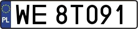 WE8T091