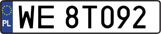 WE8T092