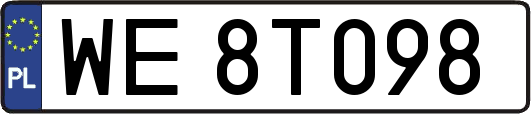 WE8T098