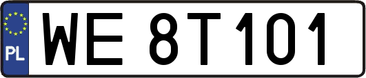 WE8T101