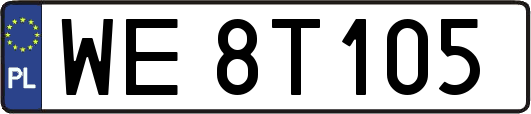 WE8T105