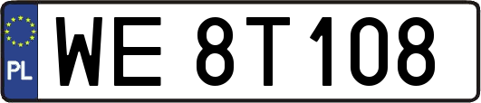 WE8T108