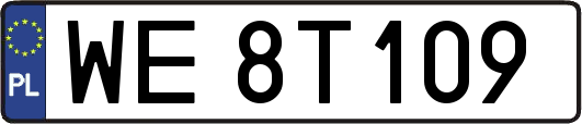 WE8T109