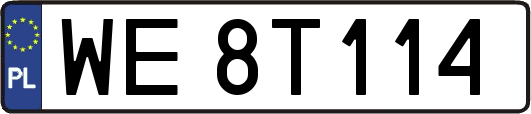 WE8T114